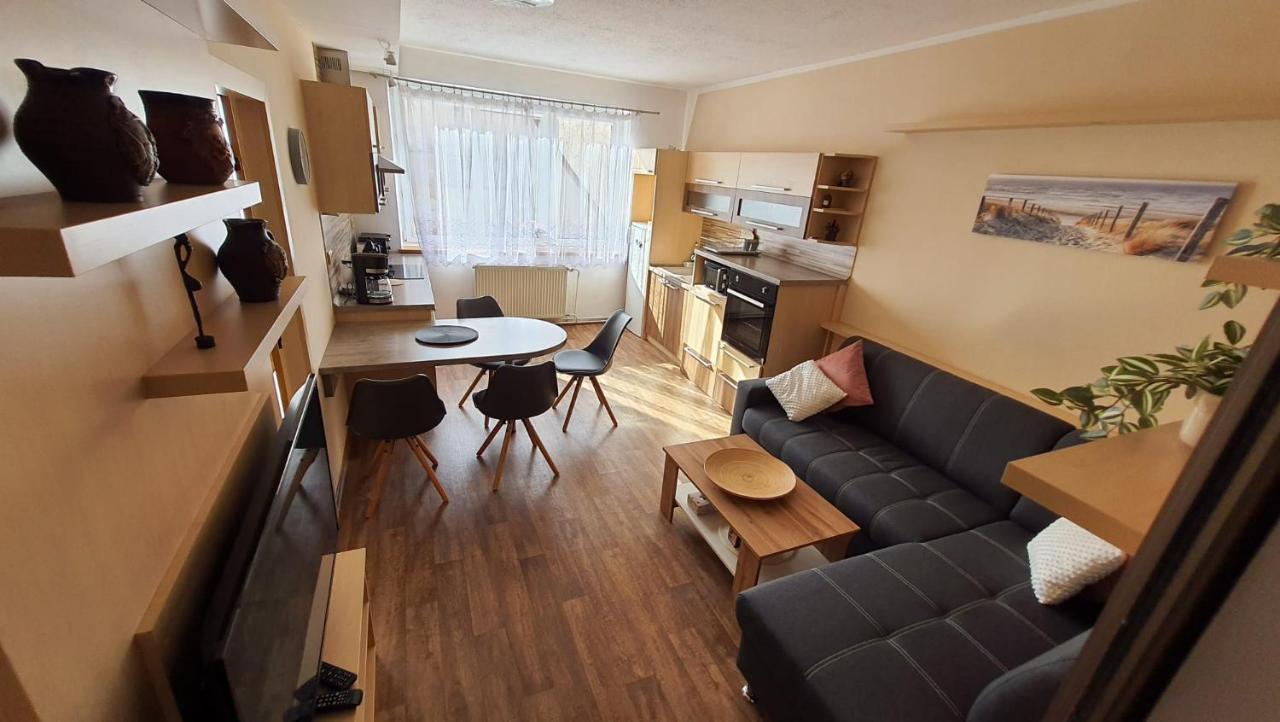 Apartman U Posty Králíky Kültér fotó