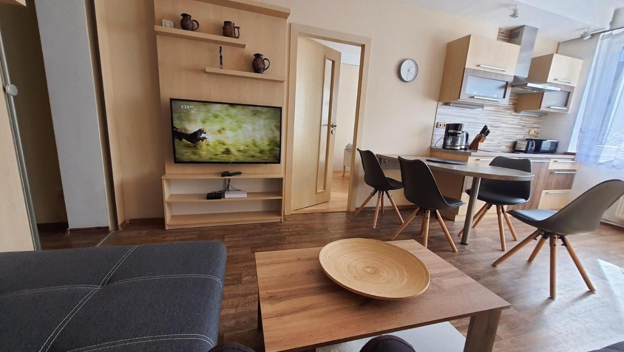 Apartman U Posty Králíky Kültér fotó
