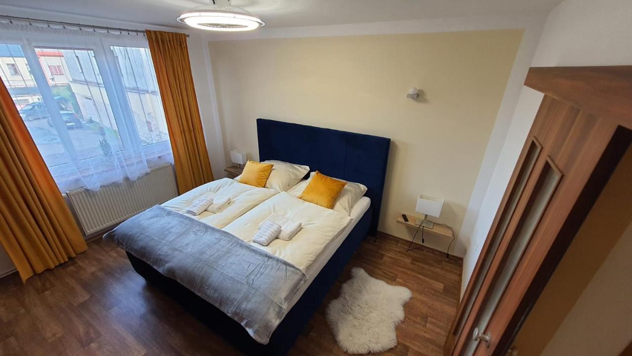 Apartman U Posty Králíky Kültér fotó