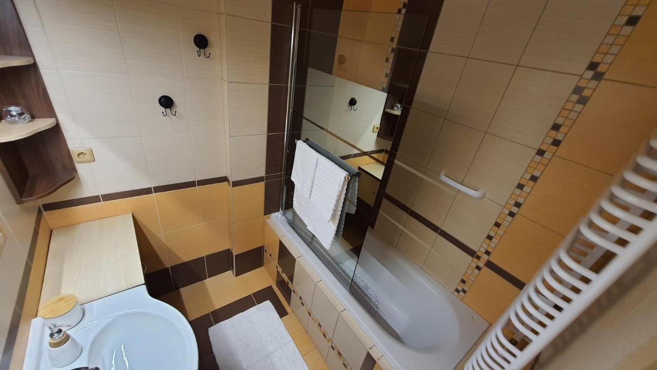 Apartman U Posty Králíky Kültér fotó